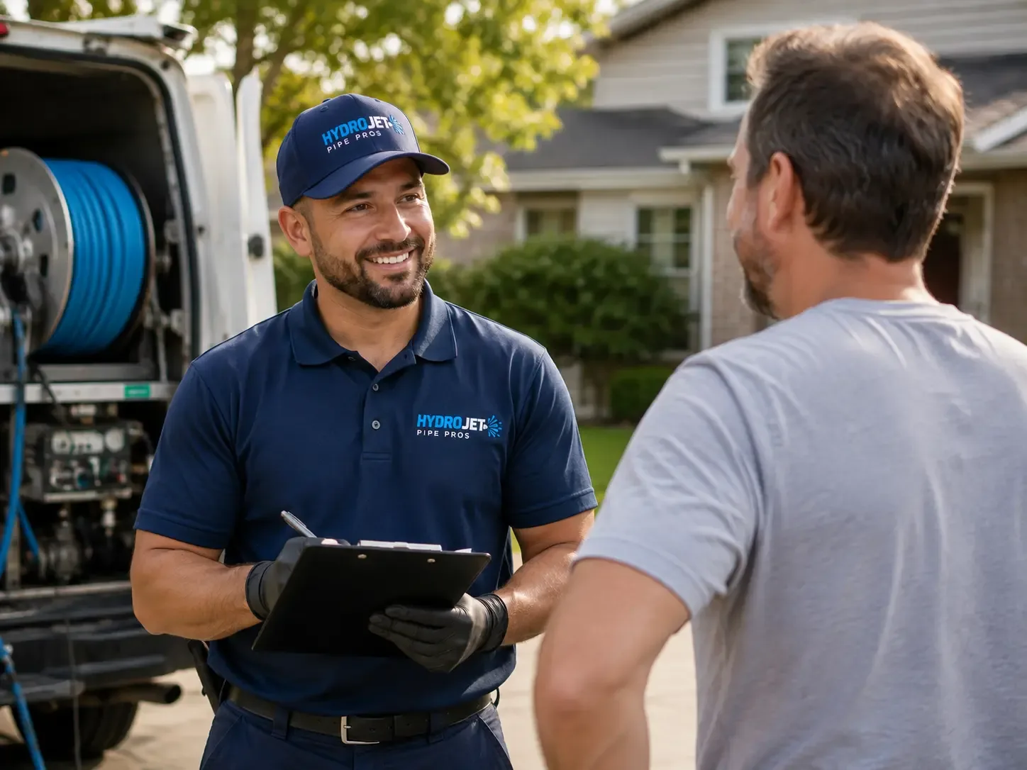 Hydro Jet Pipe Descaling Ansley, NE FAQs